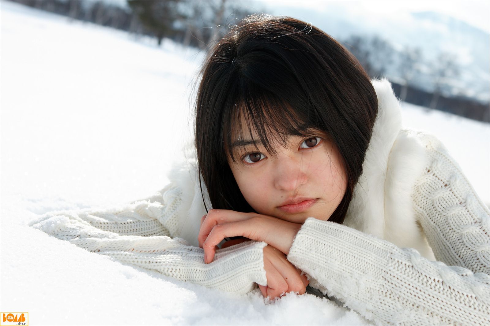 Bomb.tv 小林凉子 Ryoko Kobayashi 日本经典美女图片